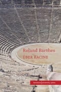 Über Racine - Roland Barthes