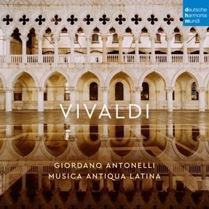 Concertos - Giordano Musica Antiqua Latina/Antonelli