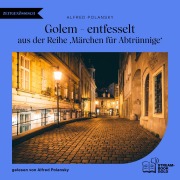 Cover-Bild zum Titel 'Golem - Entfesselt' von 'Alfred Polansky'