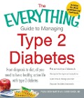 Cover-Bild zum Titel 'The Everything Guide to Managing Type 2 Diabetes' von 'Paula Ford-Martin'
