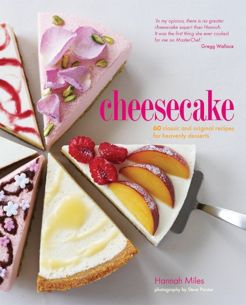 Cheesecake - Hannah Miles