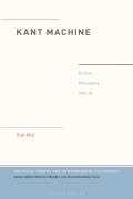 Cover-Bild zum Titel 'Kant Machine' von 'Yuk Hui'