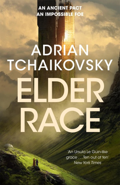 Elder Race - Adrian Tchaikovsky