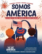 Cover-Bild zum Titel 'Somos América' von 'Raynelda A Calderon'
