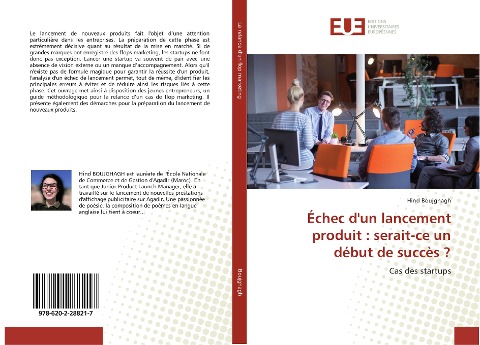 Échec d'un lancement produit : serait-ce un début de succès ? - Hind Boujghagh