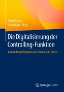 Cover-Bild zum Titel 'Die Digitalisierung der Controlling-Funktion' von ''