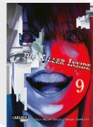Cover-Bild zum Titel 'The Killer Inside 9' von 'Hajime Inoryu, Shota Ito'