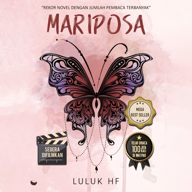 Mariposa - Luluk Hf