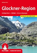 Cover-Bild zum Titel 'Glockner-Region' von 'Walter Mair'