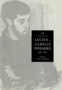 Cover-Bild zum Titel 'The Letters of Lucien to Camille Pissarro, 1883 1903' von 'Lucien Pissarro'