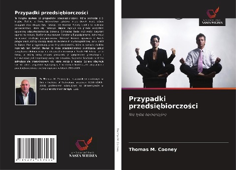Przypadki przedsi¿biorczo¿ci - Thomas M. Cooney