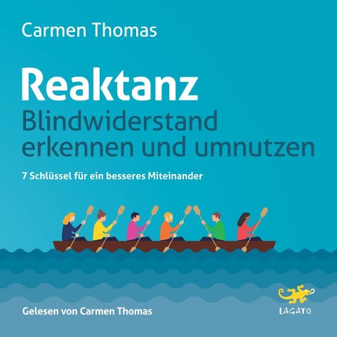 Reaktanz - Carmen Thomas