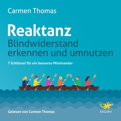 Reaktanz - Carmen Thomas