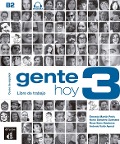 Cover-Bild zum Titel 'Gente hoy 3 (B2). Libro de trabajo con audios' von ''
