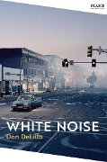 Cover-Bild zum Titel 'White Noise' von 'Don DeLillo'