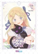 Cover-Bild zum Titel 'My gently raised Beast 01' von 'Early Flower, Teava'