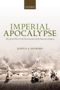 Cover-Bild zum Titel 'Imperial Apocalypse Tgw' von 'Sanborn'