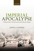 Cover-Bild zum Titel 'Imperial Apocalypse Tgw' von 'Sanborn'
