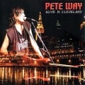 Cover-Bild zum Titel 'Solo Albums: 2000-2004 3CD Clamshell Box' von 'Pete Way'