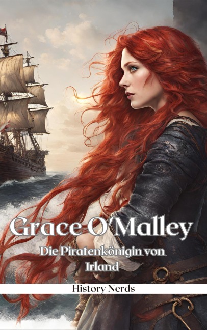 Grace O'Malley: Die Piratenkönigin von Irland - History Nerds