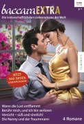 Cover-Bild zum Titel 'Baccara Extra Band 20' von 'Caroline Cross, Janice Maynard, Michelle Celmer, Robyn Grady'
