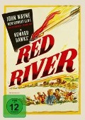 Red River - Panik am roten Fluss - Borden Chase, Charles Schnee, Dimitri Tiomkin