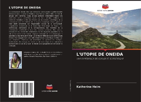 L'UTOPIE DE ONEIDA - Katherine Heim
