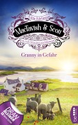Cover-Bild zum Titel 'MacTavish & Scott - Granny in Gefahr' von 'Gitta Edelmann'