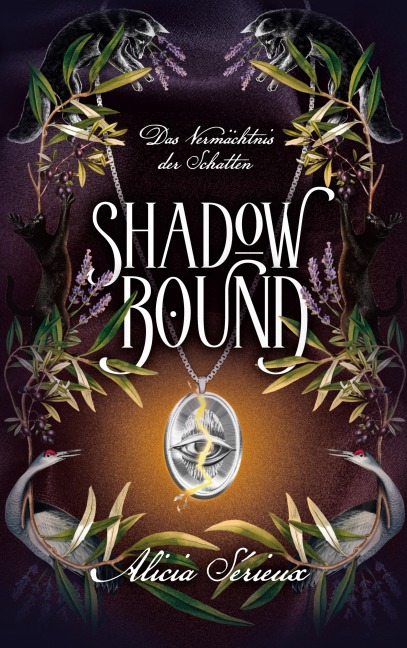 Shadowbound - Alicia Sérieux