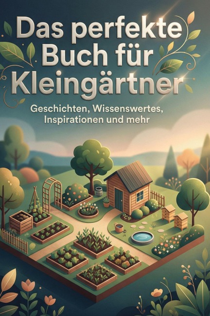 Das perfekte Buch für Kleingärtner - Emma Schulz