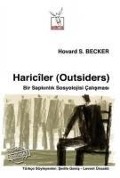 Cover-Bild zum Titel 'Hariciler Outsiders' von 'Howard S. Becker'