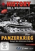 Der Panzerkrieg - Kampf der stählernen Kolosse - 