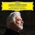 Cover-Bild zum Titel 'Beethoven: Complete Piano Concertos' von 'Krystian/London Symphony Orchestra/Rattle Zimerman'