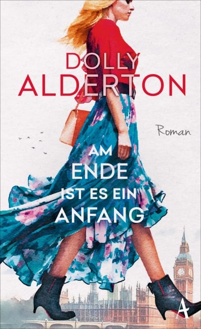 Am Ende ist es ein Anfang - Dolly Alderton