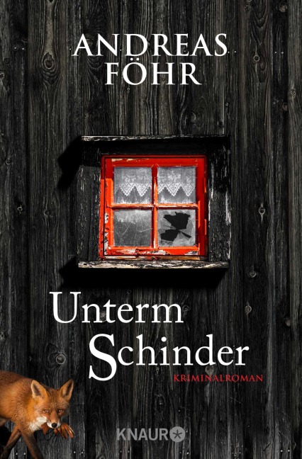 Unterm Schinder - Andreas Föhr