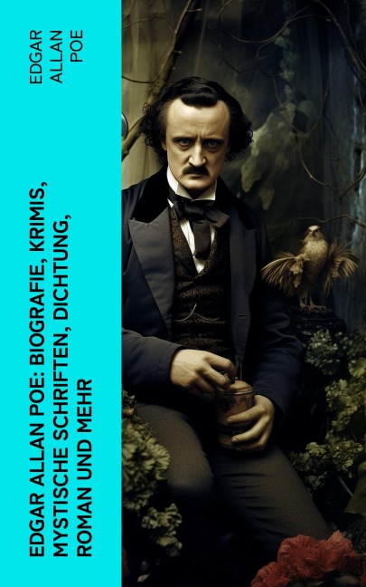 Edgar Allan Poe: Biografie, Krimis, Mystische Schriften, Dichtung, Roman und mehr - Edgar Allan Poe