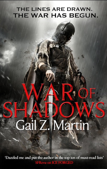 War of Shadows - Gail Z. Martin