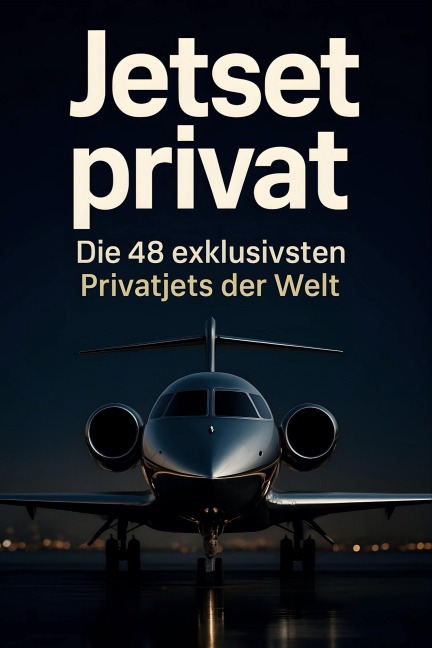 Jetset privat - Tim Weber