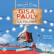 Cover-Bild zum Titel 'La Paloma (Mamma Carlotta 19)' von 'Gisa Pauly'