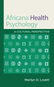 Cover-Bild zum Titel 'Africana Health Psychology' von 'Marilyn D. Lovett'