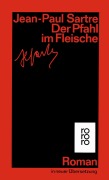 Cover-Bild zum Titel 'Der Pfahl im Fleisch' von 'Jean-Paul Sartre'