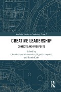 Cover-Bild zum Titel 'Creative Leadership' von ''