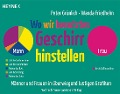 Cover-Bild zum Titel 'Wo wir benutztes Geschirr hinstellen' von 'Peter Grünlich, Wanda Friedhelm'