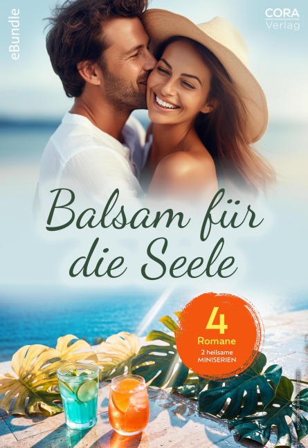 Balsam für die Seele - 2 heilsame Miniserien - Susan Carlisle, Amy Ruttan, Annie Claydon, Annie O'Neil