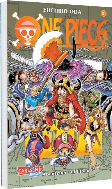 One Piece 111 - Eiichiro Oda