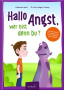 Cover-Bild zum Titel 'Hallo Angst, wer bist denn du?' von 'Doris Hager-Czuday, Katharina Stark'