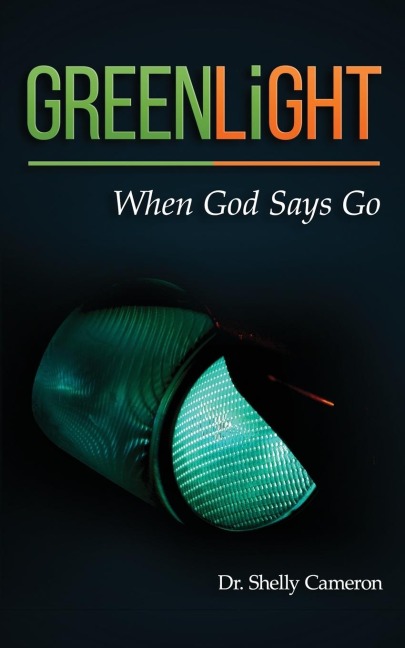 GreenLight - Shelly M Cameron