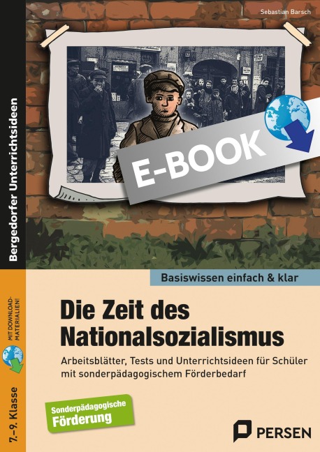 Die Zeit des Nationalsozialismus - einfach & klar - Sebastian Barsch