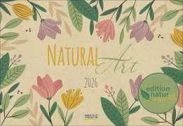 Natural Art Graspapier 2026 - 