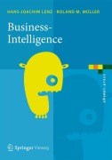 Cover-Bild zum Titel 'Business Intelligence' von 'Hans-Joachim Lenz, Roland M. Müller'